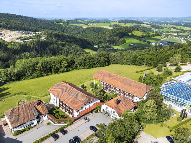 Roomingtons City Waldkirchen - Genel