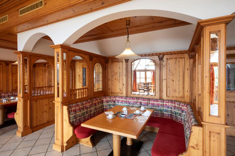 Roomingtons City Waldkirchen - Restoran
