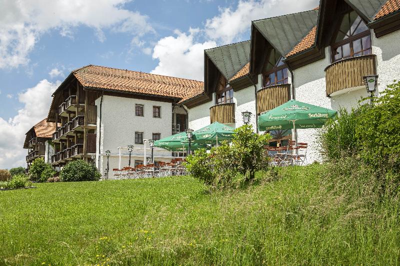 Roomingtons City Waldkirchen - Teras