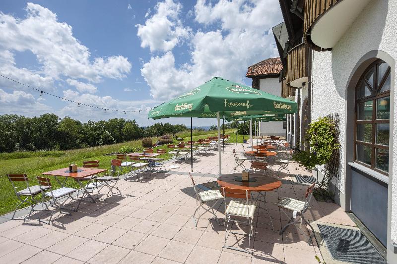Roomingtons City Waldkirchen - Teras