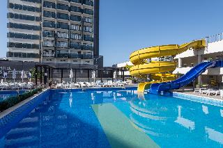 Burgas Beach otel fotoğrafı