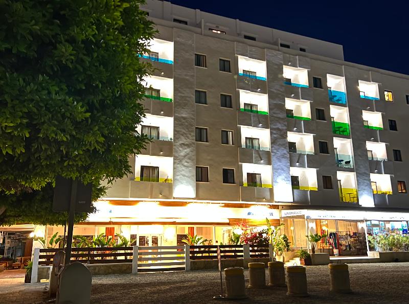 Poniente Playa Aparthotel - Genel