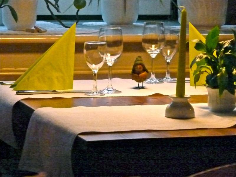 Am Steendamm - Restoran