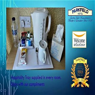Parkfield Hotel otel fotoğrafı