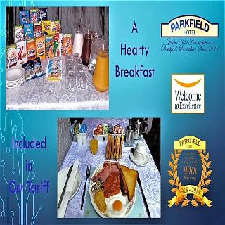 Parkfield Hotel fotoÄŸrafÄ±