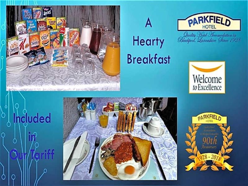 Parkfield Hotel - Genel