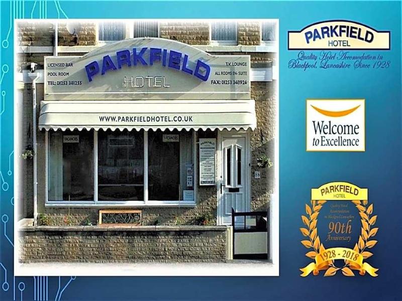 Parkfield Hotel - Genel