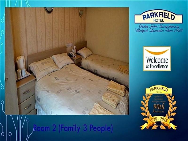 Parkfield Hotel - Genel