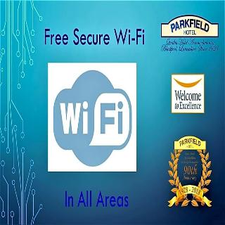 Parkfield Hotel fotoÄŸrafÄ±