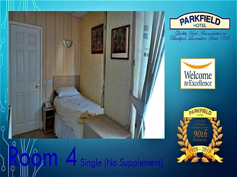 Parkfield Hotel - Genel