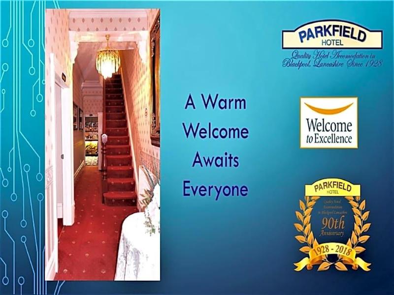 Parkfield Hotel - Genel