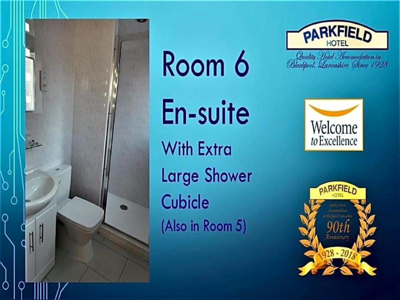 Parkfield Hotel - Genel