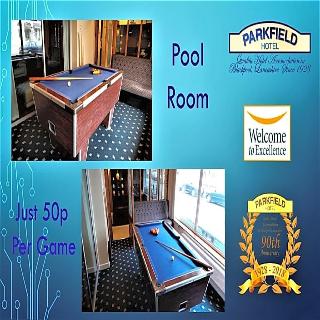 Parkfield Hotel fotoÄŸrafÄ±