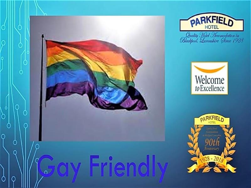 Parkfield Hotel - Genel