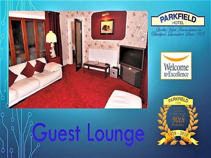Parkfield Hotel - Genel