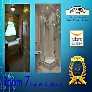 Parkfield Hotel fotoÄŸrafÄ±