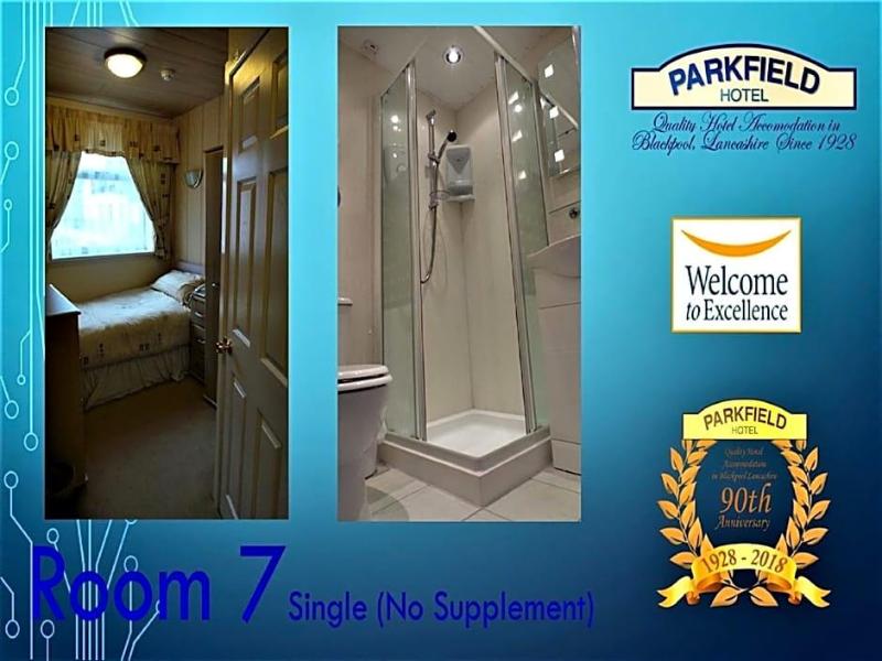 Parkfield Hotel - Genel