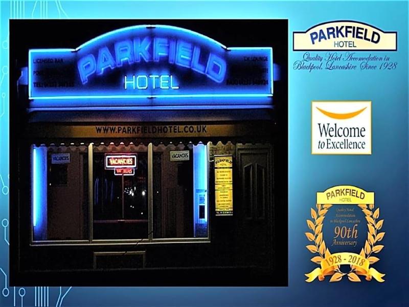 Parkfield Hotel - Genel