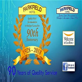 Parkfield Hotel fotoÄŸrafÄ±