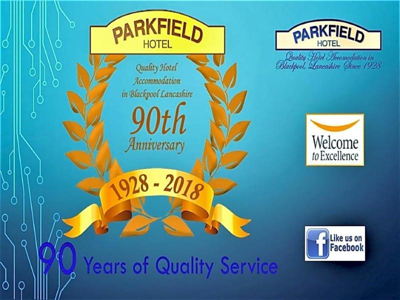 Parkfield Hotel - Genel