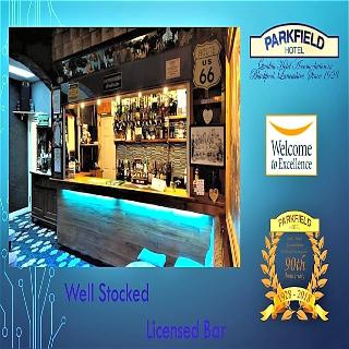 Parkfield Hotel fotoÄŸrafÄ±