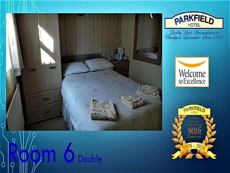 Parkfield Hotel - Genel