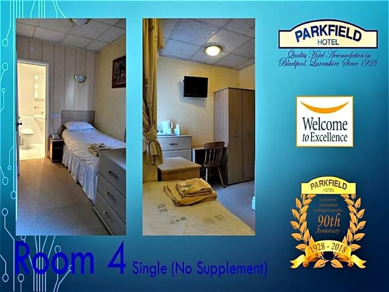 Parkfield Hotel - Genel
