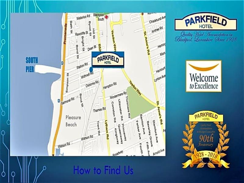 Parkfield Hotel - Genel