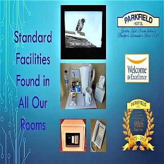 Parkfield Hotel fotoÄŸrafÄ±