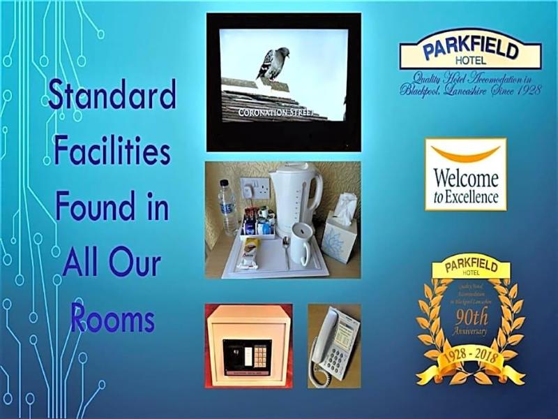 Parkfield Hotel - Genel