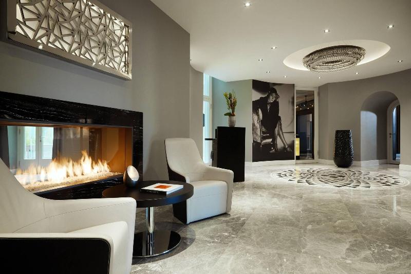 Hotel am Steinplatz, Autograph Collection - Lobi