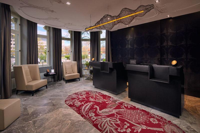 Hotel am Steinplatz, Autograph Collection - Lobi