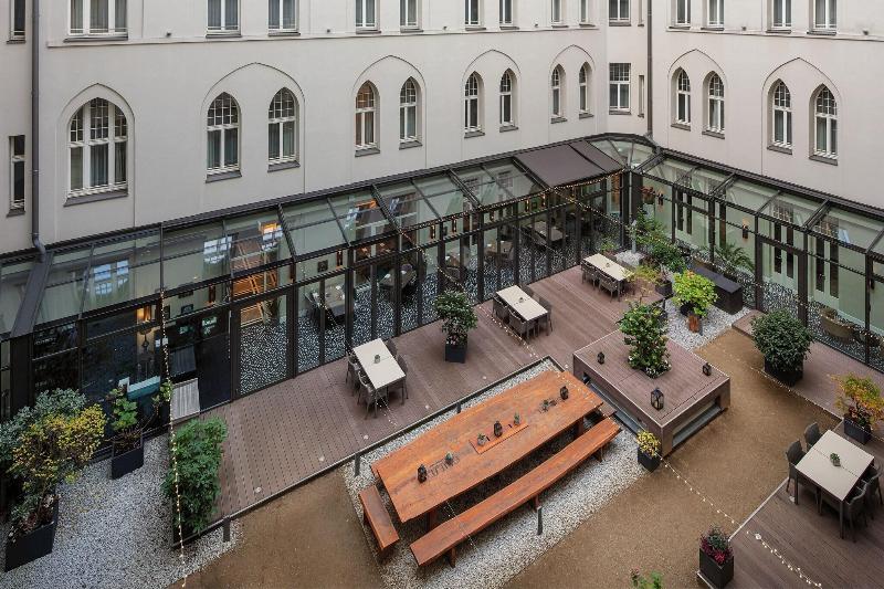 Hotel am Steinplatz, Autograph Collection - Genel