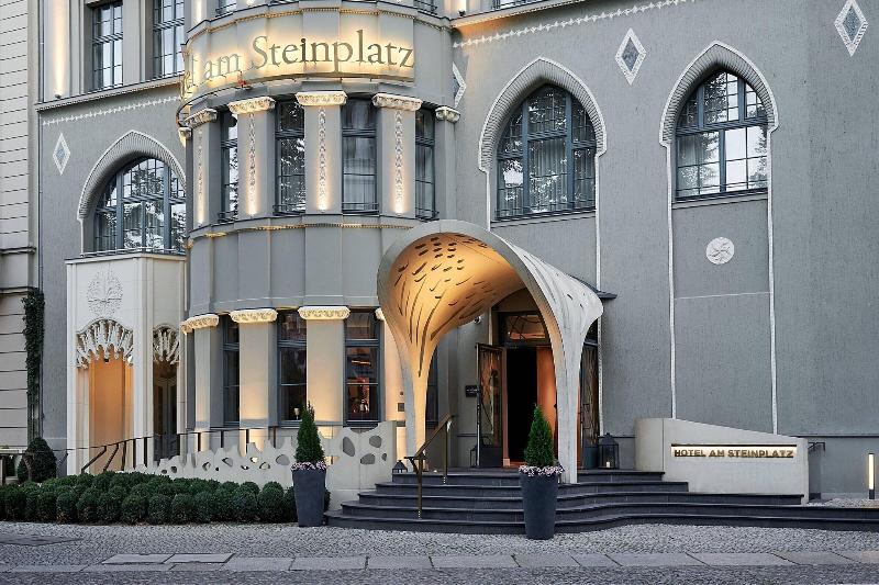 Hotel am Steinplatz, Autograph Collection - Genel