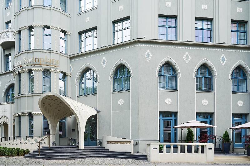 Hotel am Steinplatz, Autograph Collection - Genel