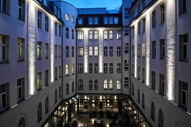 Hotel am Steinplatz, Autograph Collection - Genel