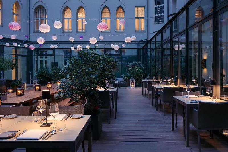 Hotel am Steinplatz, Autograph Collection - Genel