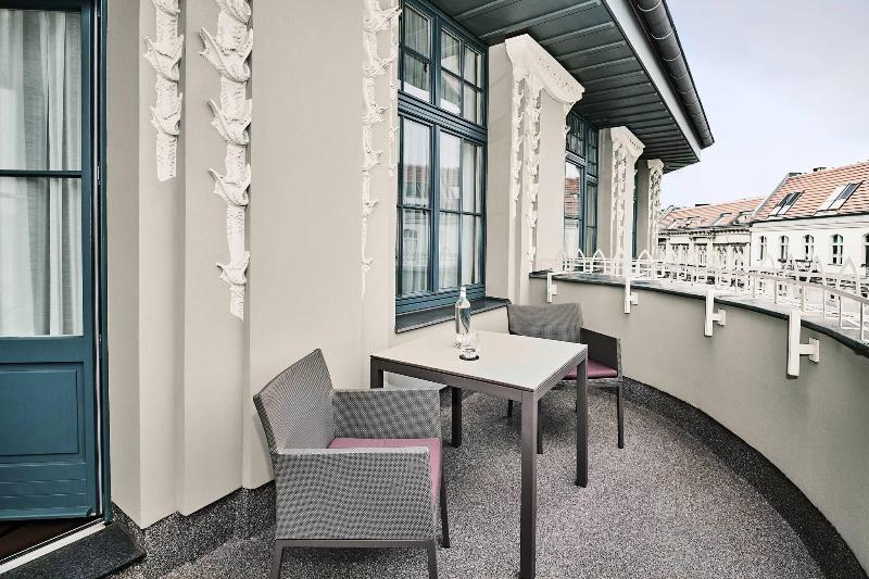 Hotel am Steinplatz, Autograph Collection - Oda