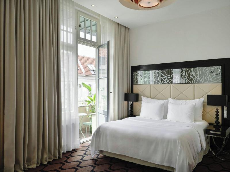 Hotel am Steinplatz, Autograph Collection - Oda