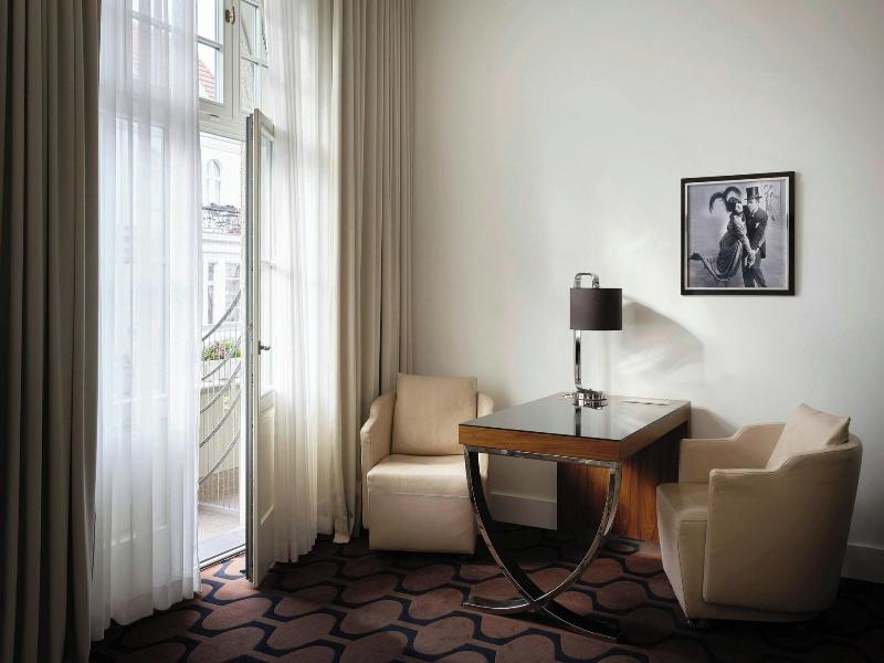Hotel am Steinplatz, Autograph Collection - Oda