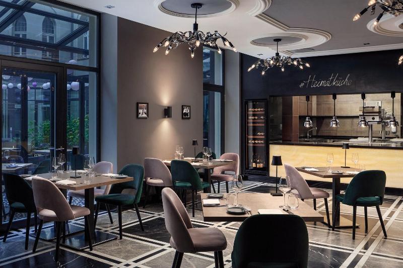 Hotel am Steinplatz, Autograph Collection - Restoran