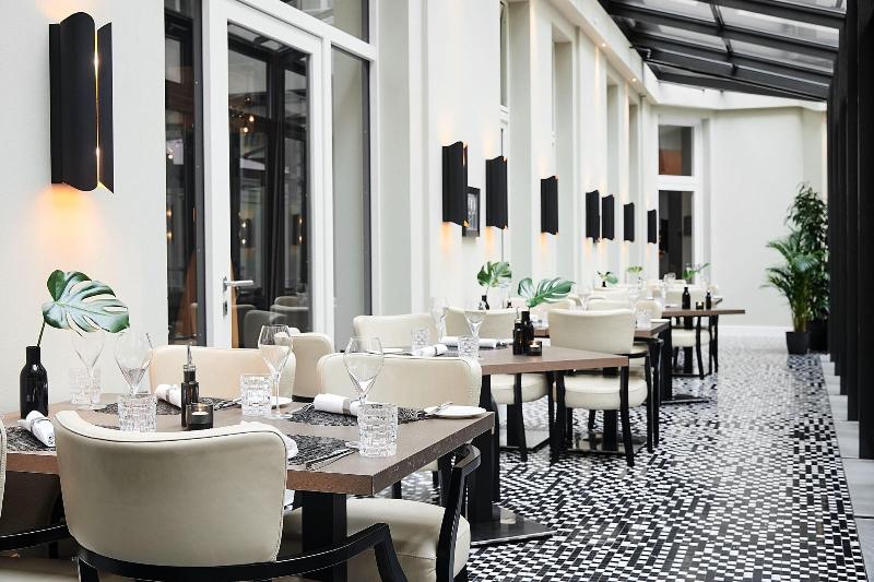 Hotel am Steinplatz, Autograph Collection - Restoran