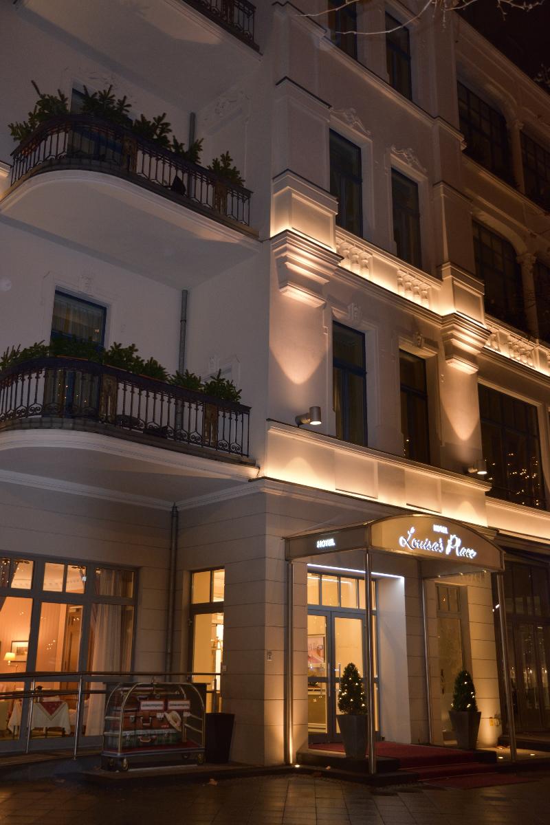 Louisa's Place - Genel