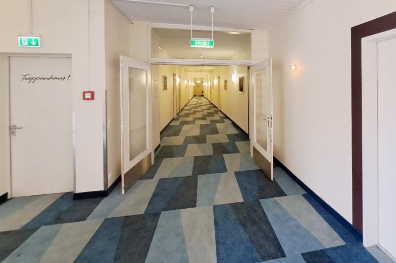 Garner Hotel Berlin - Schoneberg - Lobi
