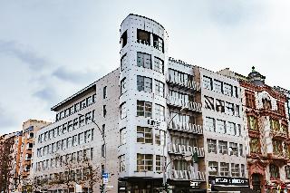 Garner Hotel Berlin - Schoneberg otel fotoğrafı