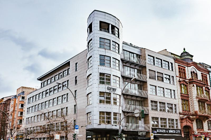 Garner Hotel Berlin - Schoneberg - Genel