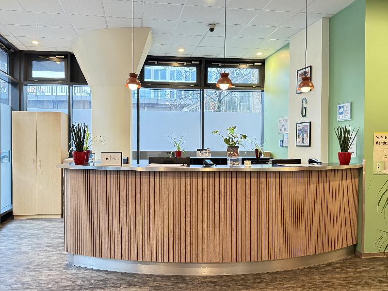 Garner Hotel Berlin - Schoneberg - Genel