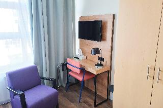 Garner Hotel Berlin - Schoneberg fotoÄŸrafÄ±
