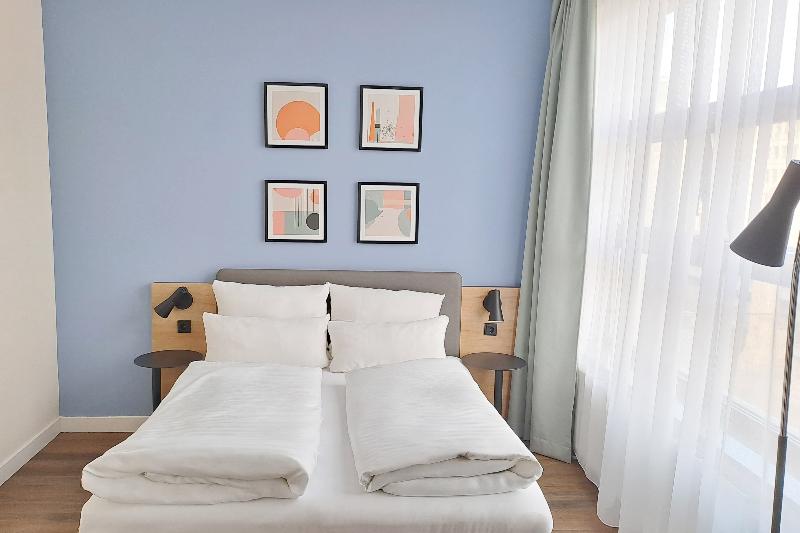 Garner Hotel Berlin - Schoneberg - Oda