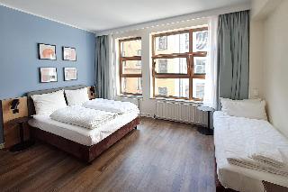 Garner Hotel Berlin - Schoneberg fotoÄŸrafÄ±
